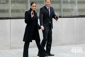 Принц Гаррі та його дружина Меган улітку 2021-го вдруге стали батьками