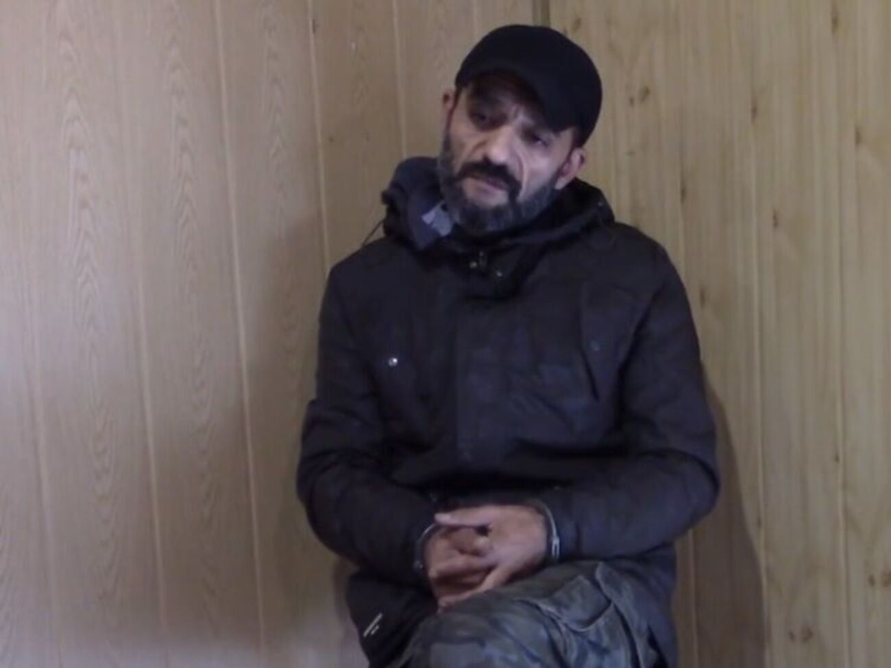 Затриманий нібито був у стані наркотичного сп'яніння