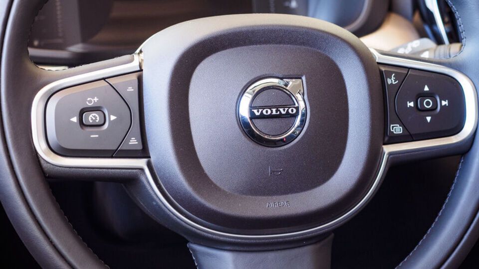 Компанію Volvo заснували 1915 року