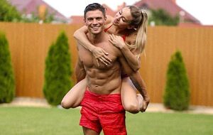 Терлюга и Зарецкий поженились 22 сентября