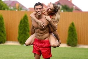 Терлюга и Зарецкий поженились 22 сентября