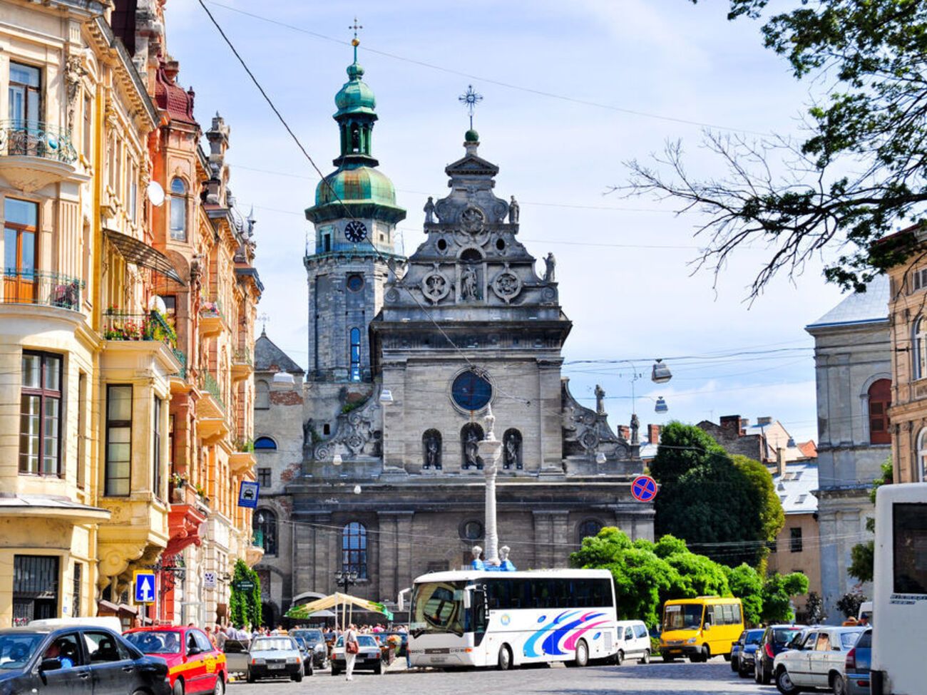 Во Львове прошел первый день молодежной встречи Киевского форума по безопасности. Трансляция