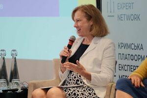 Квин: США рады считать Украину ключевым партнером в защите наших общих интересов