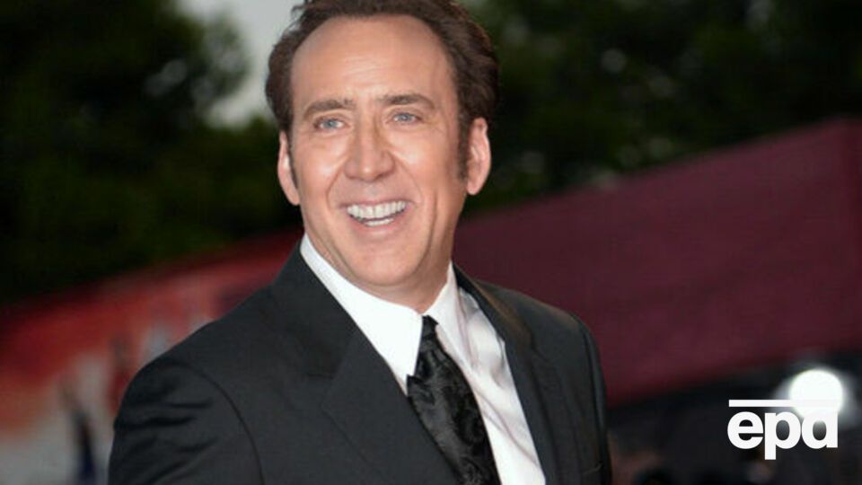 Кейдж – лауреат премій "Оскар" і "Золотий глобус"