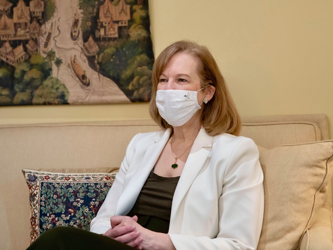 Квин:&nbsp;США придерживаются декларации Бухарестского саммита 2008 года, что Украина будет членом НАТО