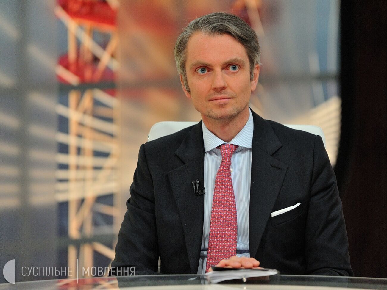 Тиберг:&nbsp;Швеция поддерживает территориальную целостность Украины