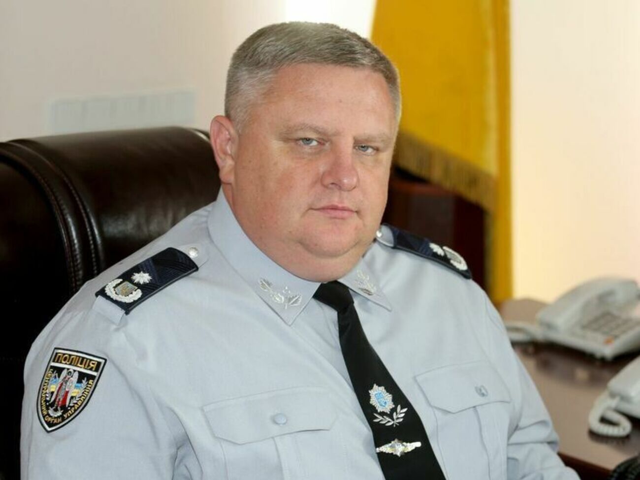 Бізнесмен, який заволодів майном, має спільний бізнес із водієм Крищенка