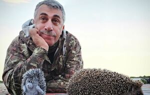 Комаровский: У нас всех медиков – одна невестка, которая ветеринар по образованию