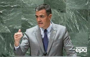 Санчес зазначив, що з повагою поставиться до рішення італійського суду