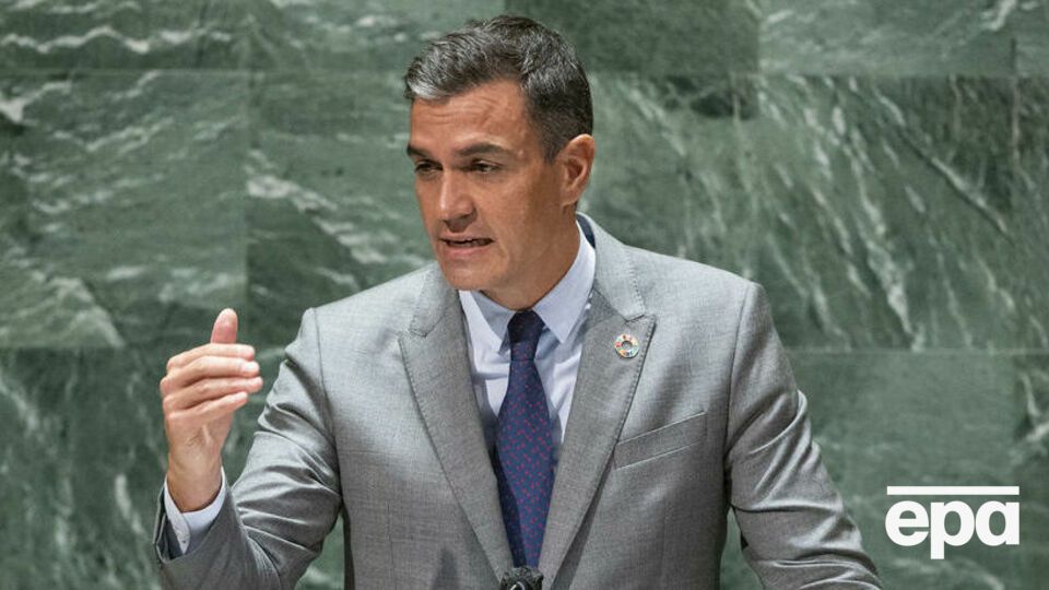 Санчес отметил, что с уважением отнесется к решению итальянского суда