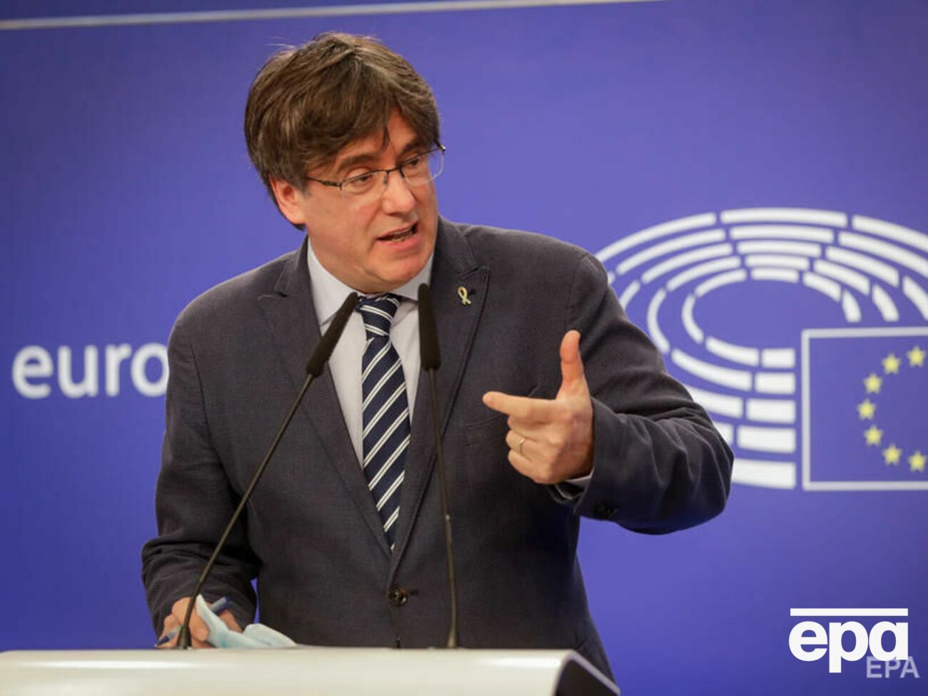 Пучдемона отпустили из-под стражи