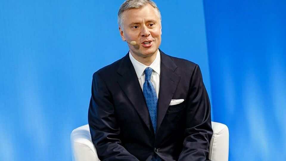 Є термінова потреба в укладанні договорів на постачання природного газу, пояснив Вітренко