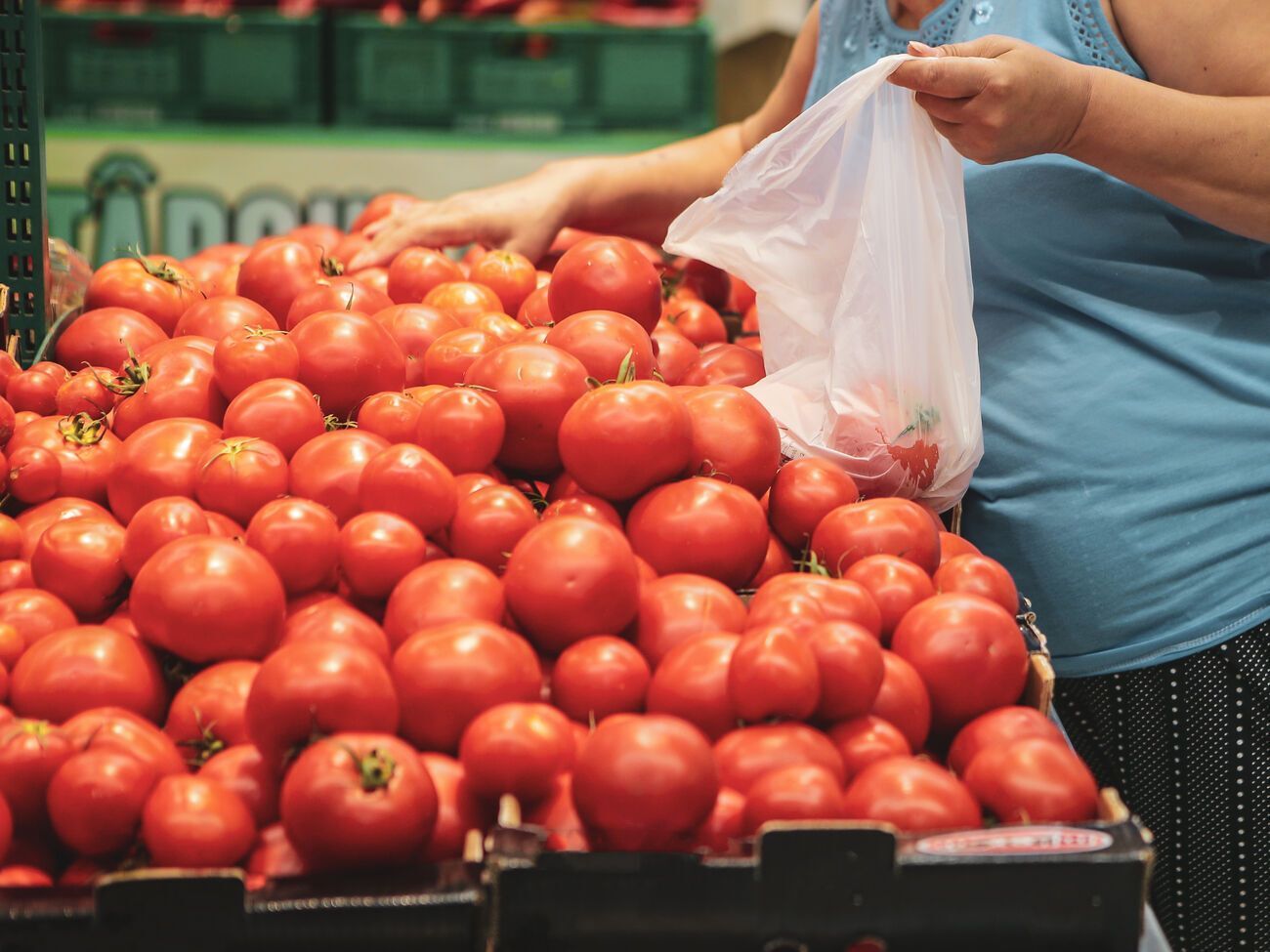 В&nbsp;Россельхознадзоре обеспокоены "новым случаем заражения томатов" из Турции