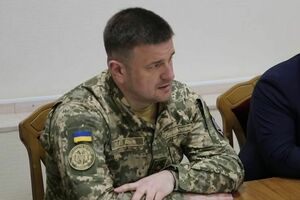 Бурба давал показания в здании ГУР Минобороны