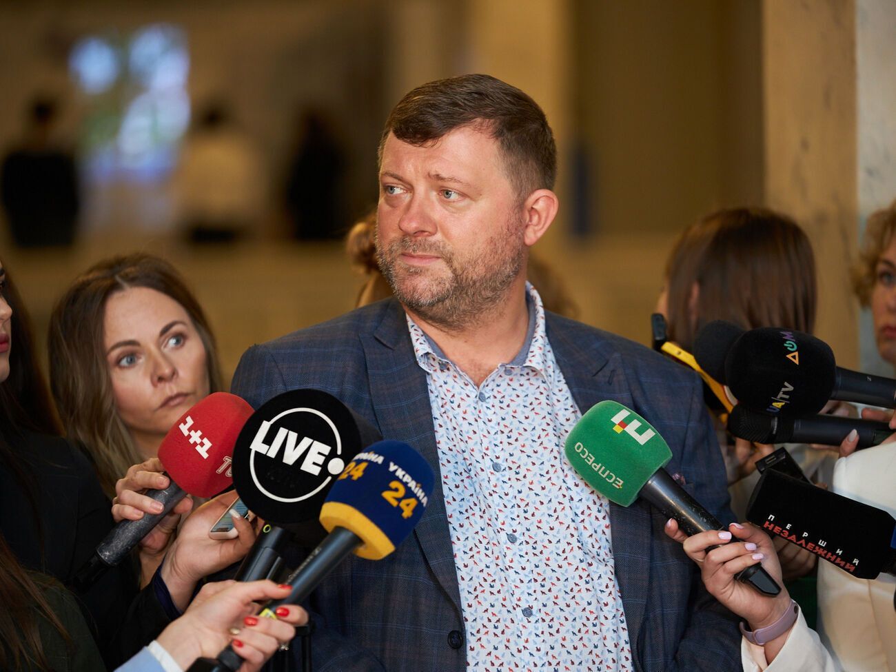 Корниенко: Будет стратегическое заседание фракции