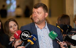 Корниенко: Будет стратегическое заседание фракции