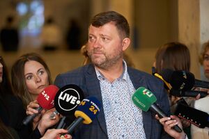 Корниенко: Будет стратегическое заседание фракции