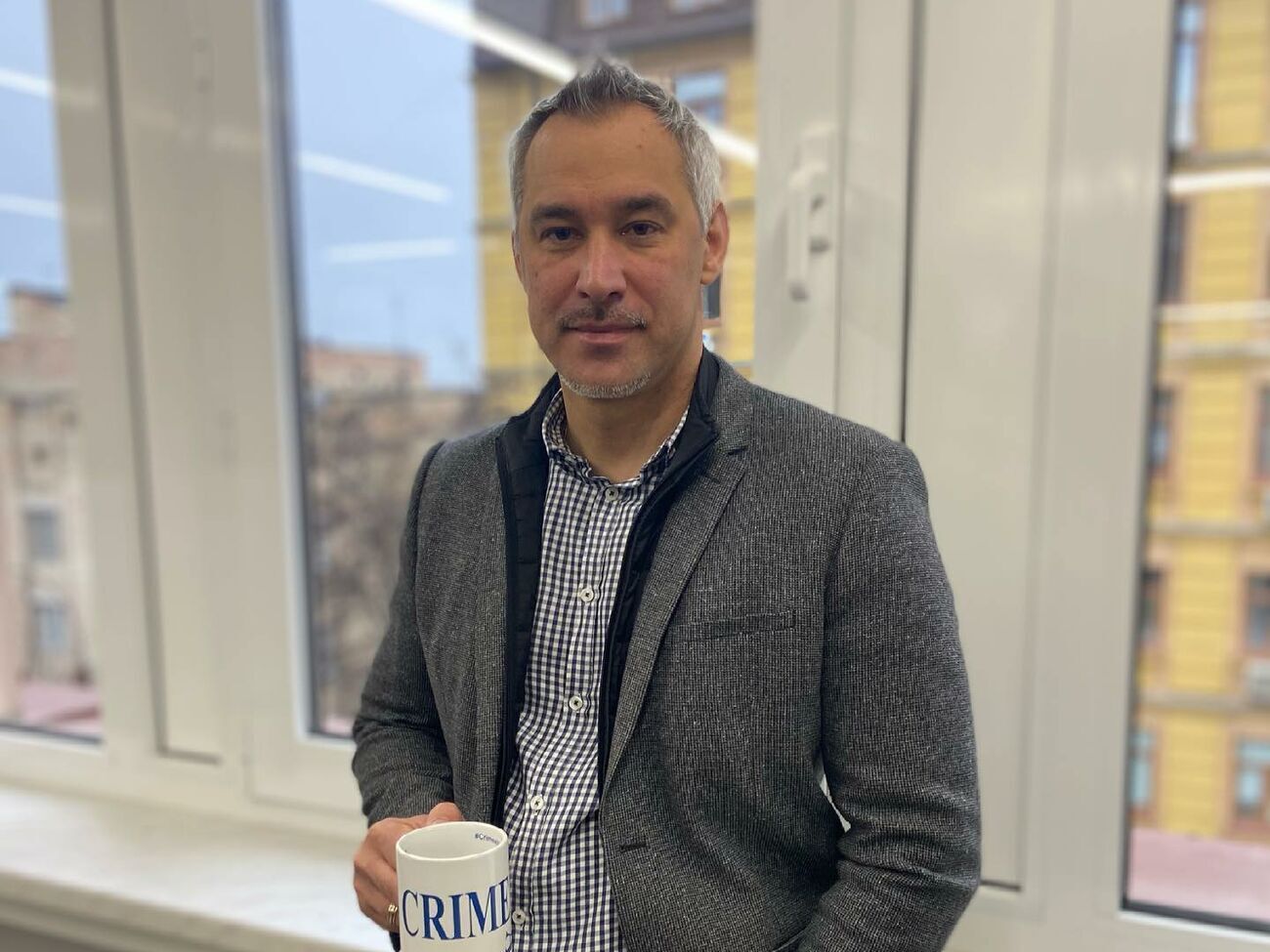 Рябошапка: Я знаю прізвище, але я не хотів би розкривати його