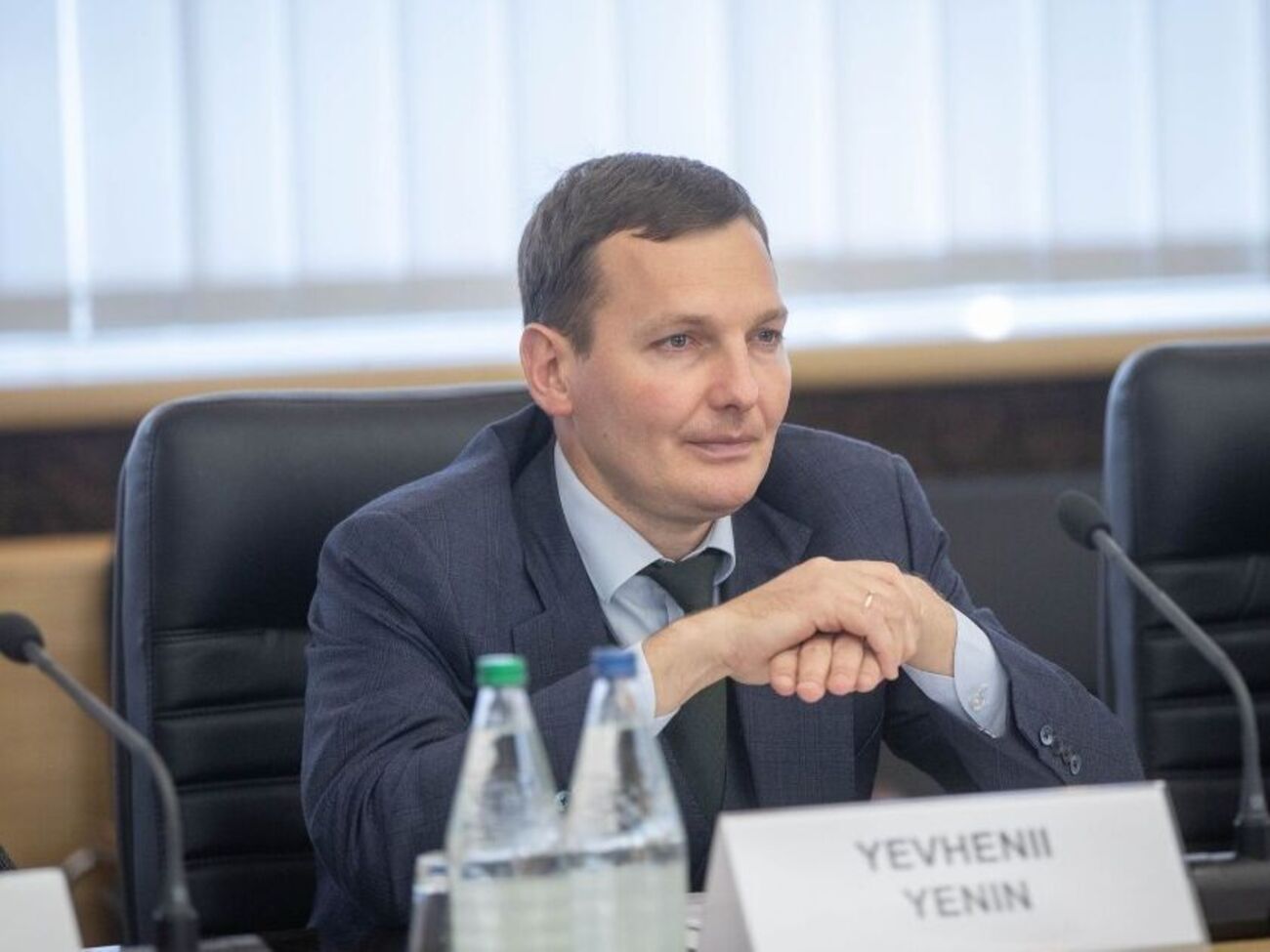 Єнін: Ми чітко розуміємо, що ключовою метою була зупинка автомобіля шляхом нейтралізації водія