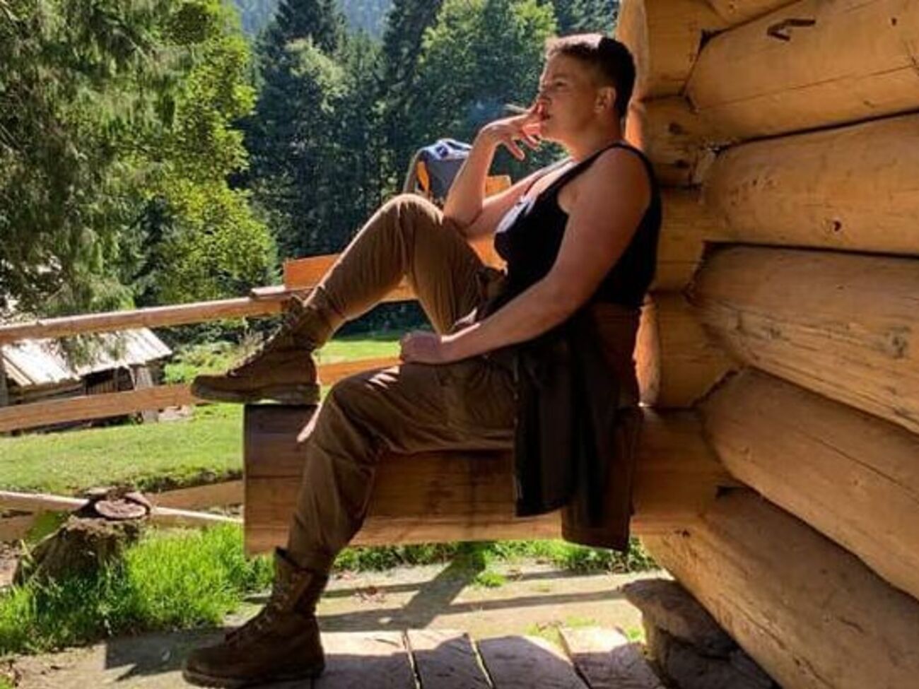 Савченко:&nbsp;Что дает религия? Религия закладывает одинаковый набор моральных правил и ценностей