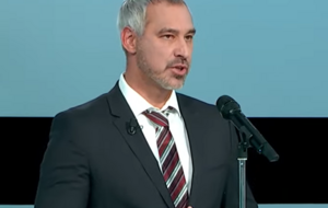 Рябошапка (на фото) считает, что квалификация нападения на Шефира может измениться