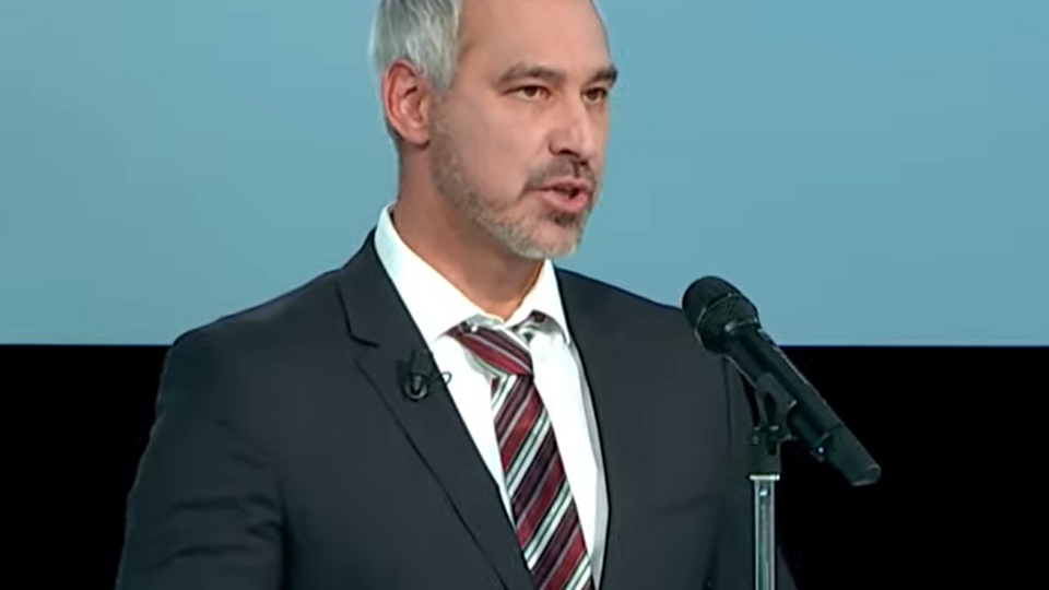 Рябошапка (на фото) считает, что квалификация нападения на Шефира может измениться