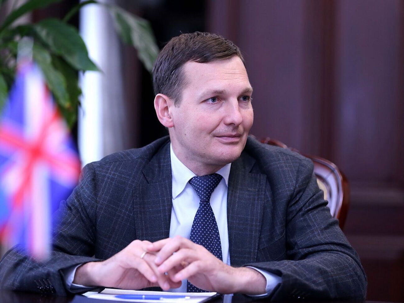 Енин:&nbsp;Мы ответили согласием на любезное предложение американских партнеров, в частности ФБР, посотрудничать с нами