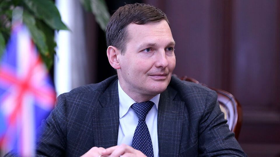 Єнін: Ми відповіли згодою на люб'язну пропозицію американських партнерів, зокрема ФБР, співпрацювати з нами