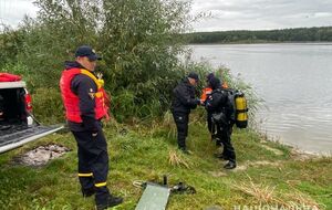 К поискам нападавших на Шефира привлекли водолазов