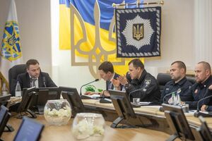 Монастырский заявил, что его цель – создать в Украине "новые условия работы" для полицейских