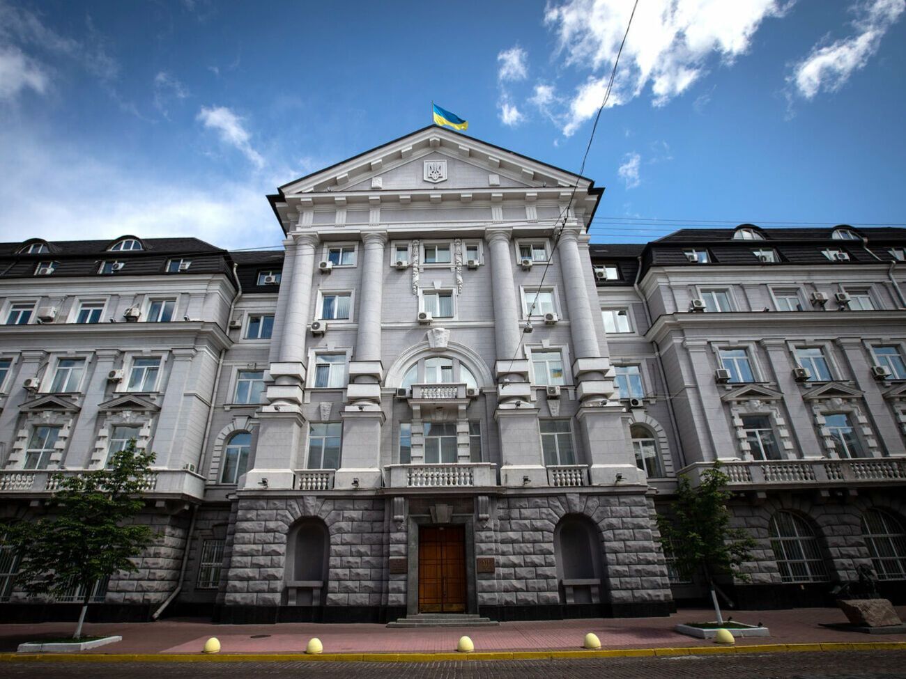 СБУ повідомила про підозру тещу Шарія