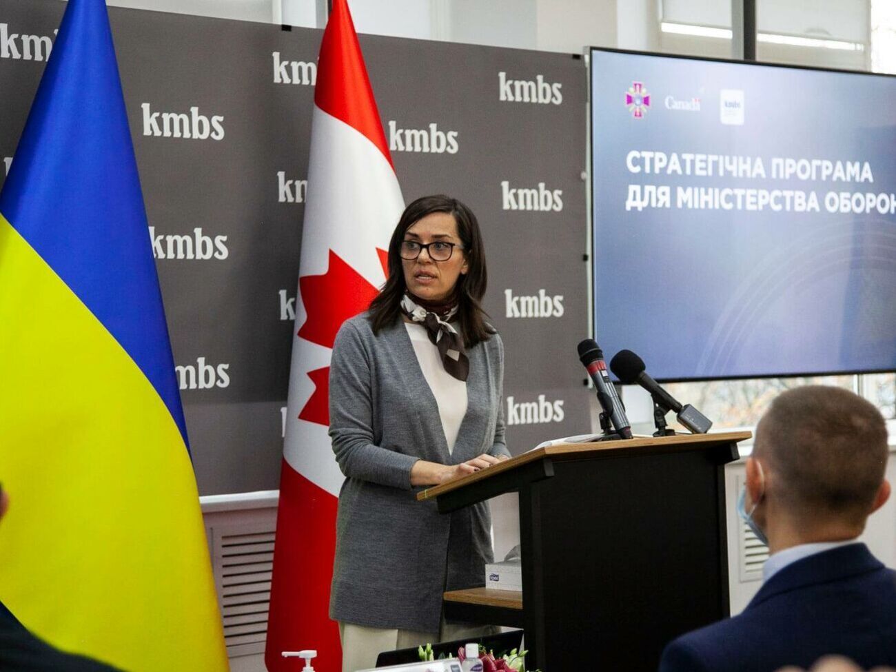 Галадза: В Канаде нет закона об олигархах