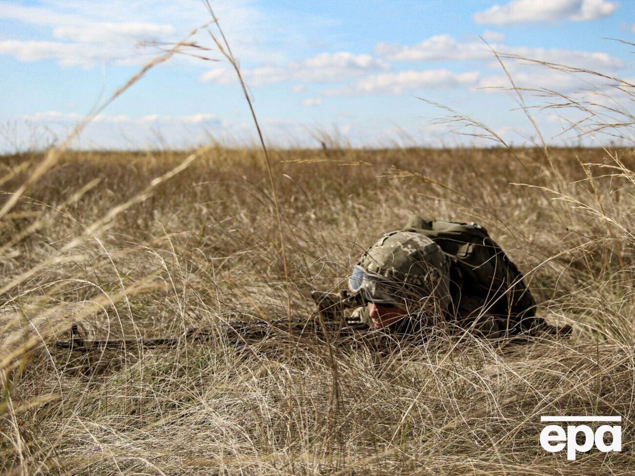 Українські військові відкривали вогонь у відповідь на стрілянину бойовиків