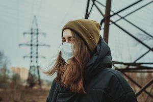 За прошедшие сутки госпитализировано 2035 человек с COVID-19