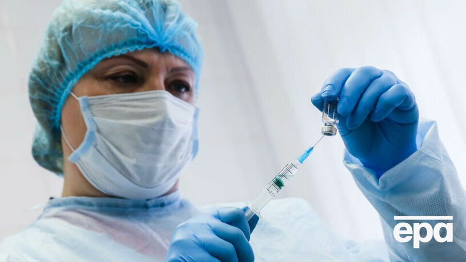 Від початку кампанії з вакцинації щеплено 6,7 млн осіб