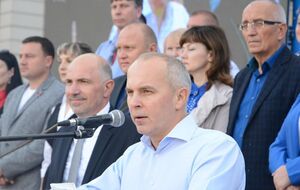 Шуфрич: Считаю своим гражданским долгом поддержать журналистский коллектив