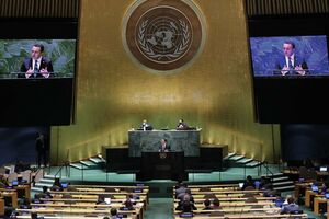 Грузия не успокоится, пока не станет членом ЕС и НАТО, отметил Гарибашвили