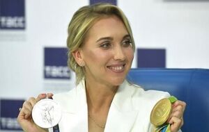 О пропаже медалей Веснина рассказала 12 сентября