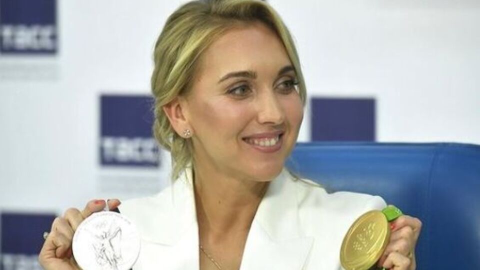 О пропаже медалей Веснина рассказала 12 сентября