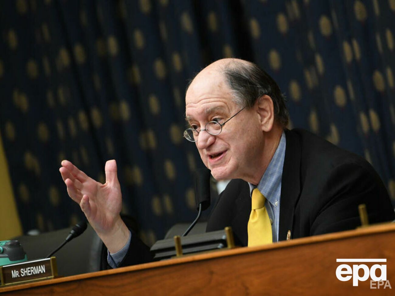 Шерман назвал ограничения "мощным сигналом" для Путина