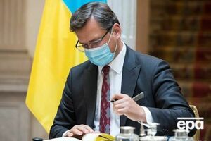 Кулеба: Полсотни государств не боятся называть крымские вещи своими именами