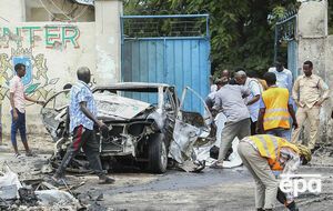Теракт унес жизни женщины и двоих детей