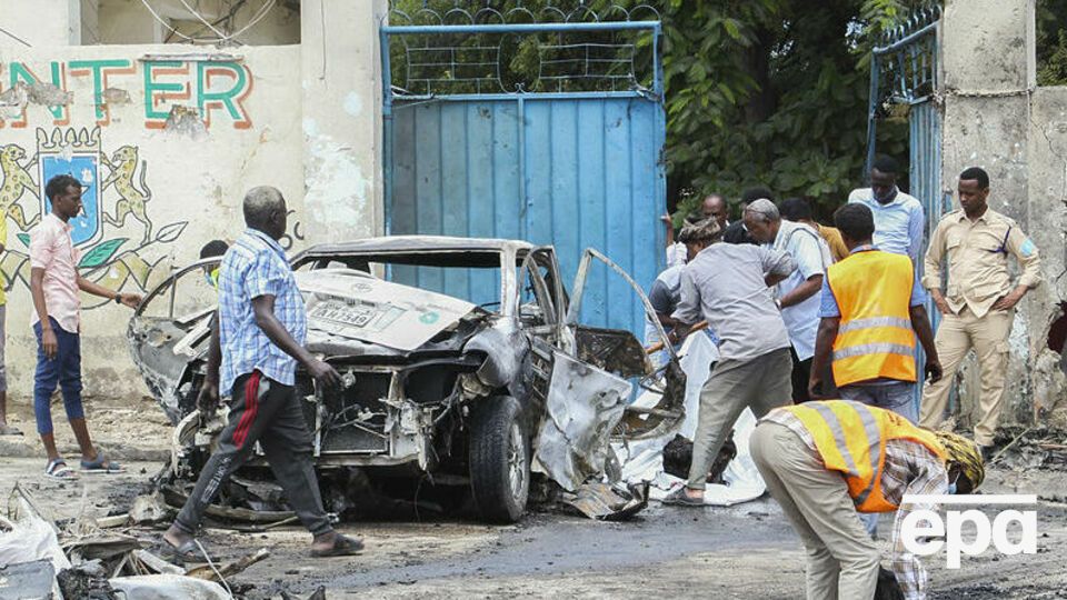 Теракт унес жизни женщины и двоих детей
