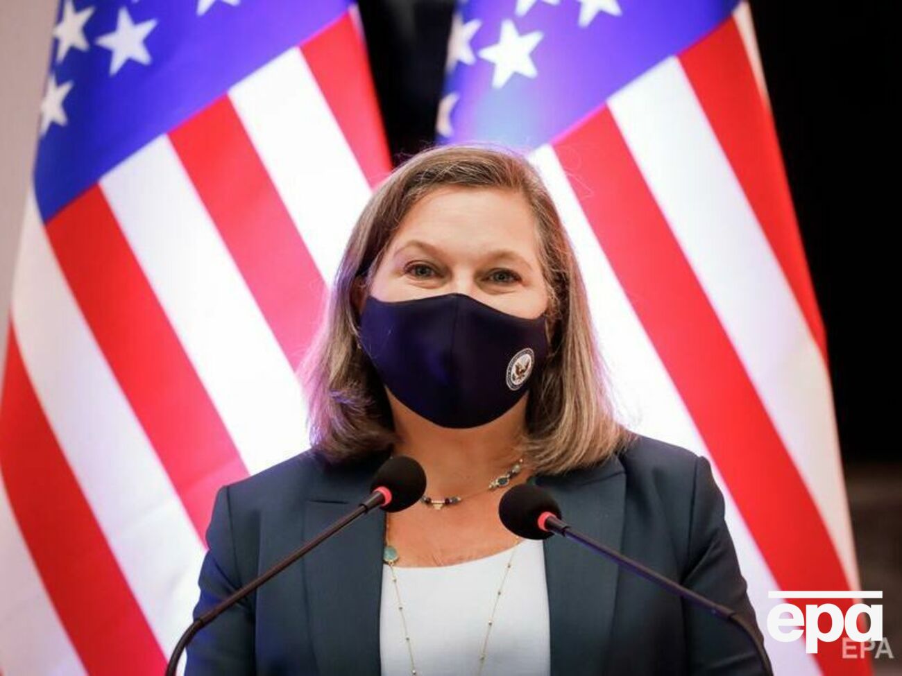 Нуланд &ndash; один из ключевых американских политиков, отвечавших за поддержку Украины