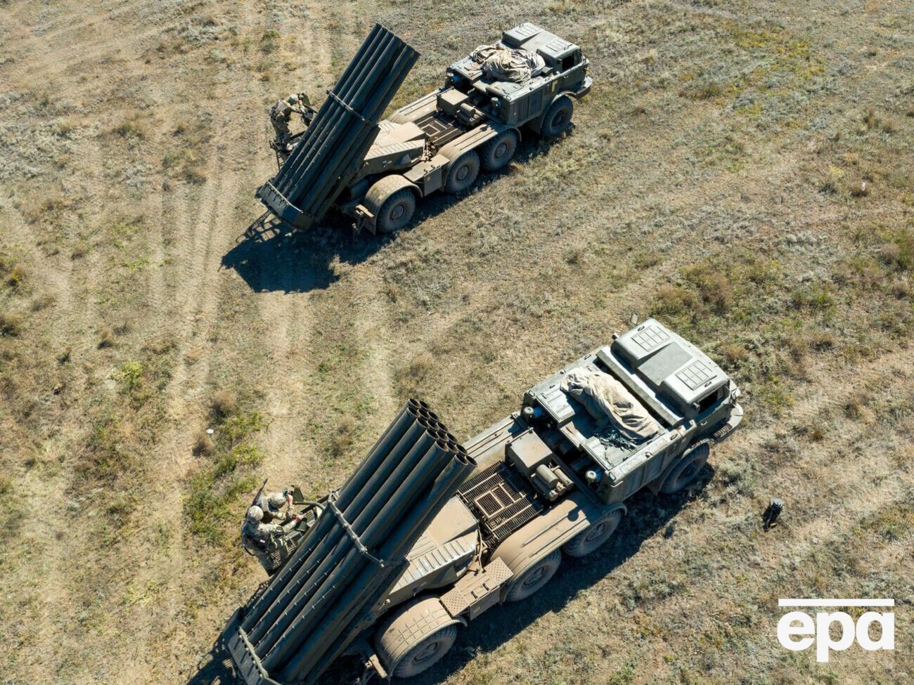 По словам Залужного, в Украине модернизируют РСЗО "Град"