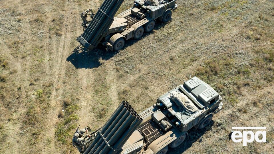 По словам Залужного, в Украине модернизируют РСЗО "Град"