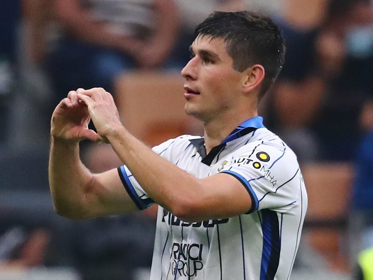 Малиновский забил первый гол в сезоне 2021/2022 чемпионата Италии