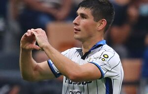 Малиновский забил первый гол в сезоне 2021/2022 чемпионата Италии