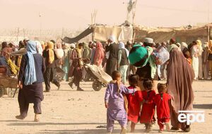 Талибы в 1996–2001 годах практиковали наказания и публичные казни на стадионах и в мечетях