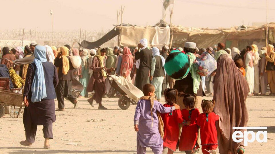 Талибы в 1996–2001 годах практиковали наказания и публичные казни на стадионах и в мечетях